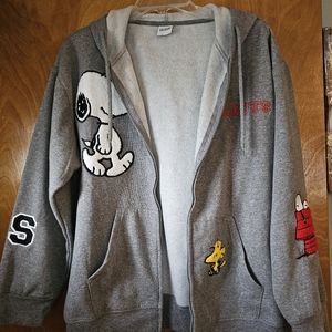 Peanuts ,Snoopy Sweatshirt